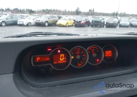 2012 Scion Xb z USA, uszkodzony, nr VIN JTLZE4FE6C1146327